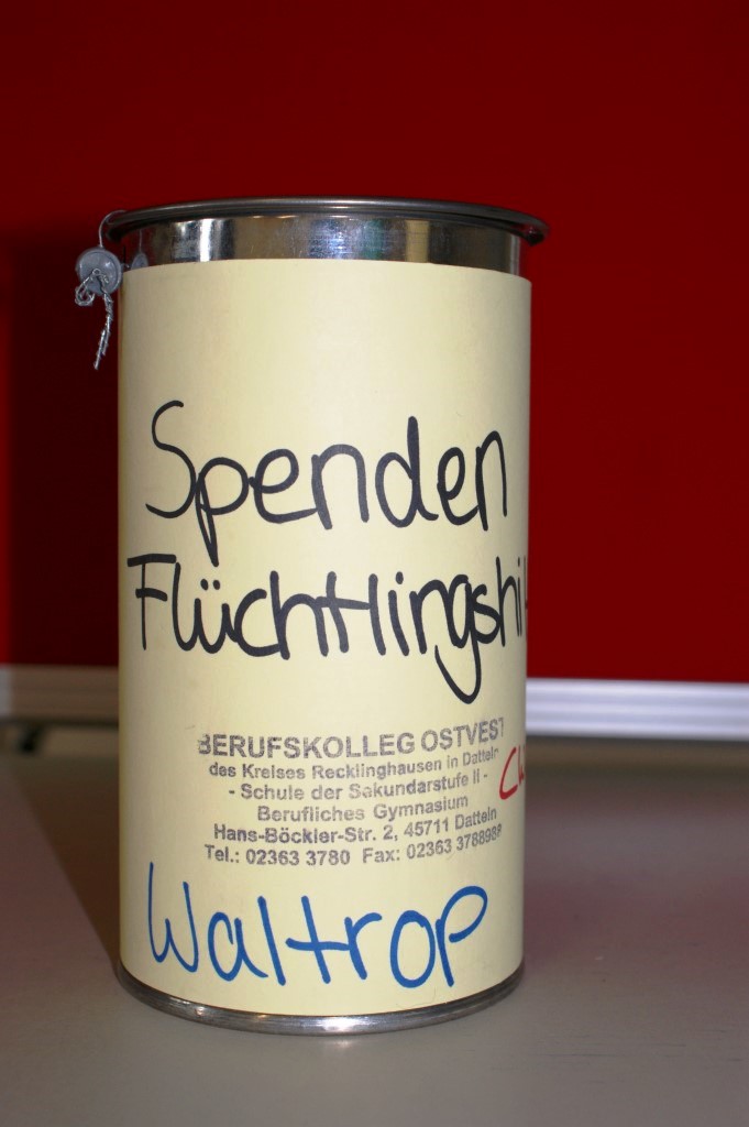 Fluechtlingsprojekt