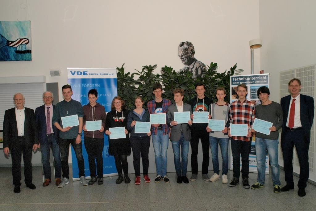 VDE Finalisten