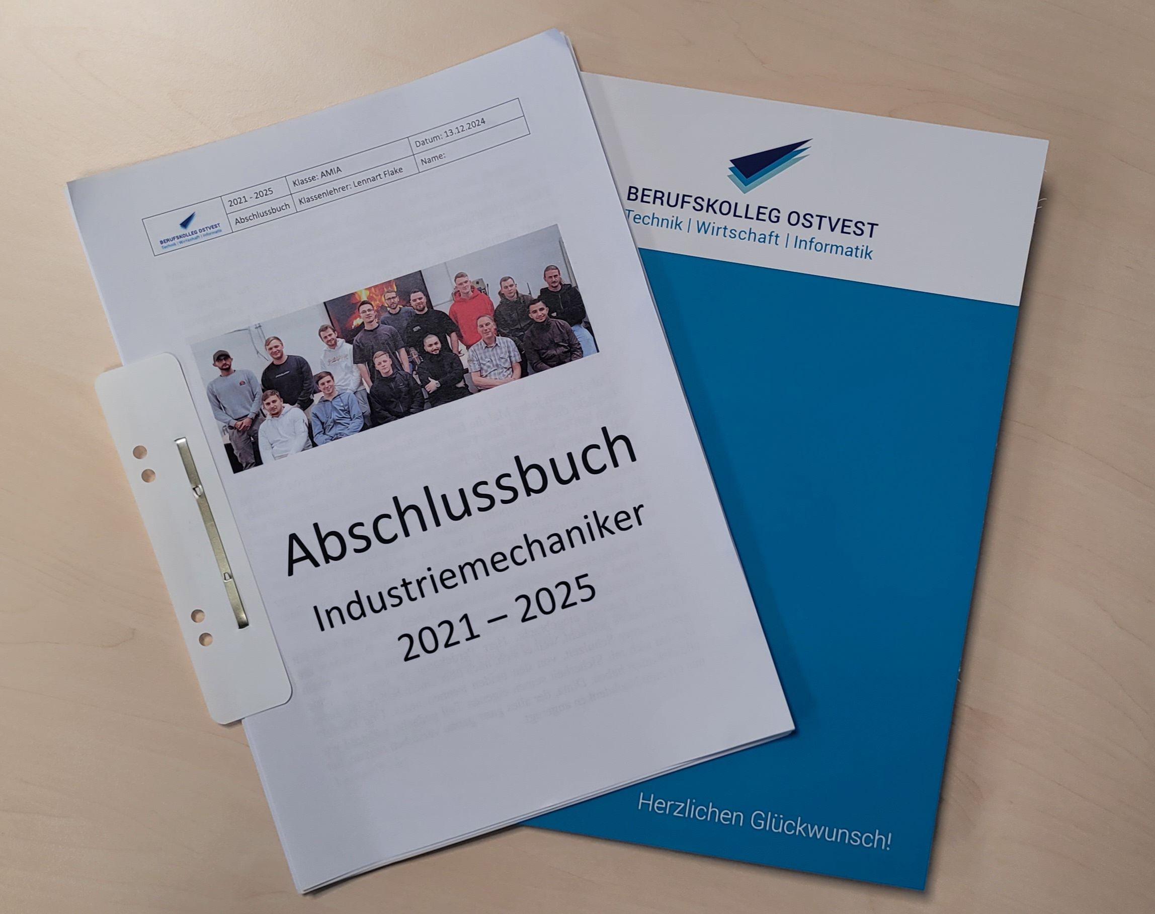 Industriemechaniker Buch