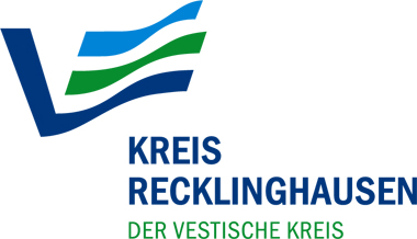 Logo Kreis RE