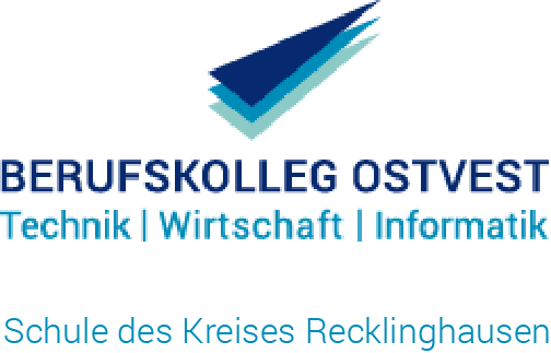 Logo BKO klein mit Kreis blau