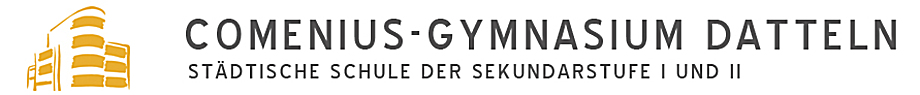Logo Comenius Gymnasium