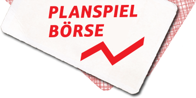Logo Planspiel Boerse